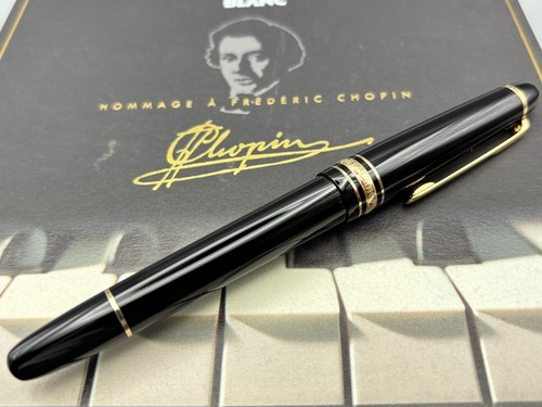 Montblanc meisterstück 145 - montblanc,