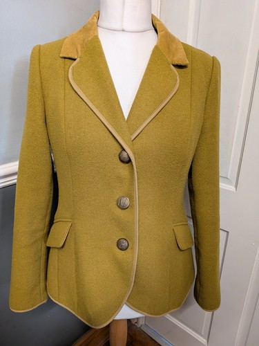 Joe browns mustard - joe, coloured
