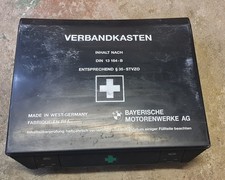 Bmw Early Model  Series First Aid Kit