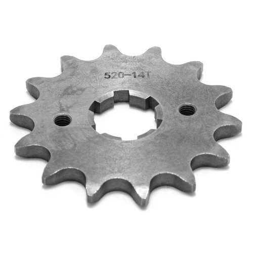 14t front sprocket for - sprocket,