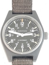 Marathon US Government Watch