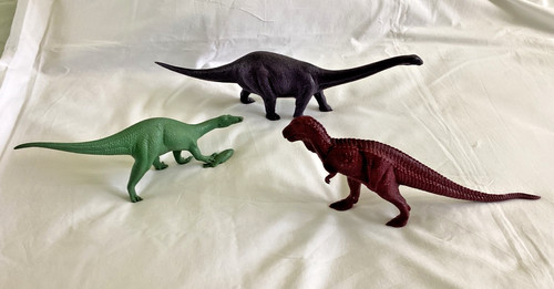Invicta plastic dinosaurs - 3,