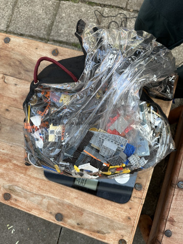 Lego mixed bulk job - lego,