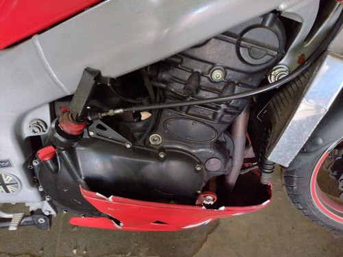 1999 triumph sprint - st, 955i
