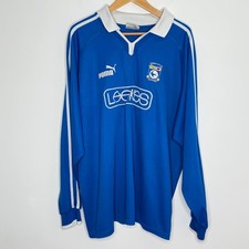 Cardiff City 2002/03 Home Long