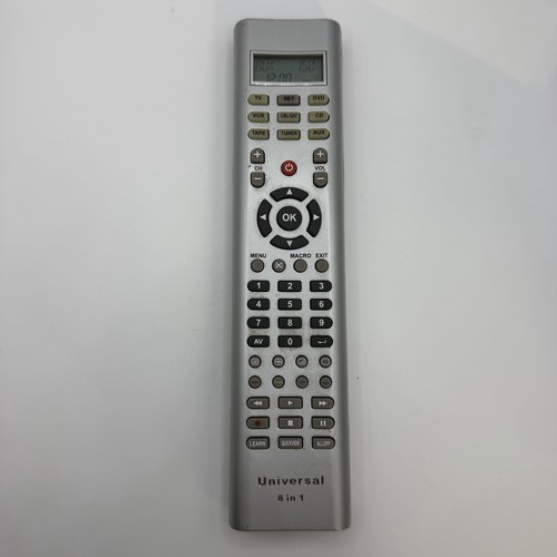 Universal 1 learning - universal, 8-in-1