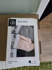 Jack wills womens deptford 3 - womens,