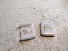 Anute Seat Buckle Fastener Guides. Vw Golf Mk1 2 3 Corrado Scirocco