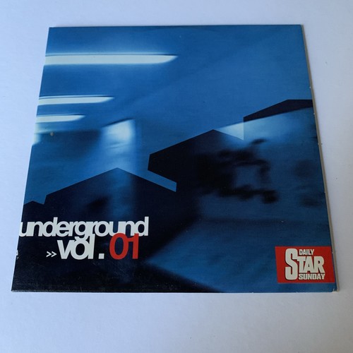 Underground vol various - vol.01,