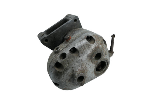 Bsa c10 c11 gearbox casing - bsa,