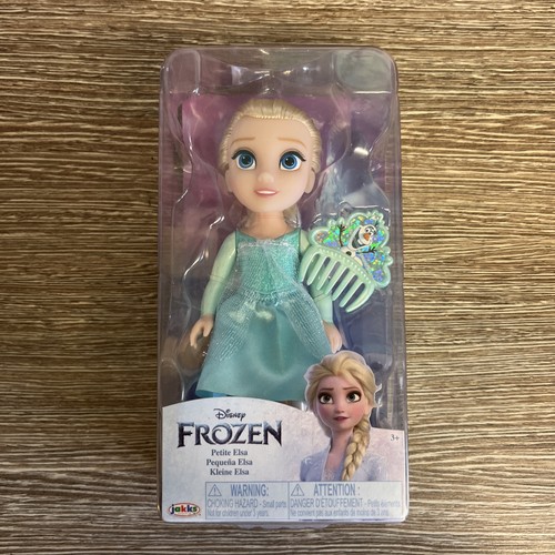 Disney frozen petite doll - frozen,