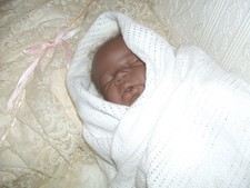Reborn Doll Ethnic 15 In Nancy Sculpt