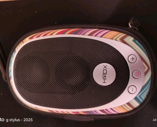 Hmdx audio portable battery - hmdx,