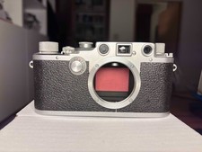 Leica IIIc No.378958 War Time