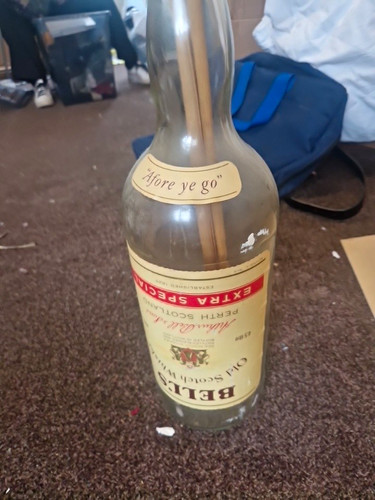 Bell old scotch - old, whisky