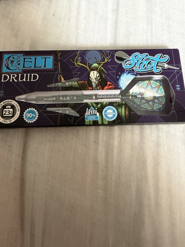 Shot celt druid gram - shot, 23