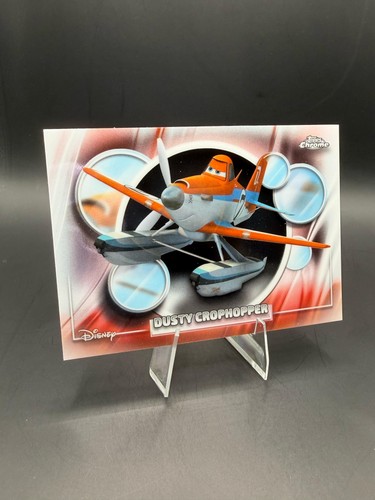 Dusty crophopper 2026 topps - dusty,