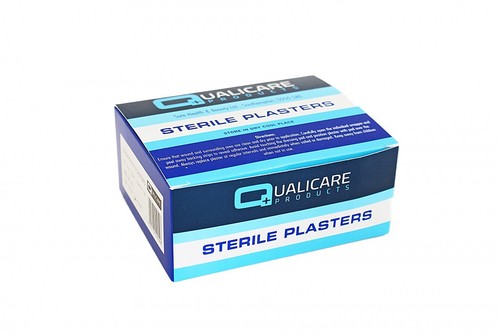Qualicare latex free fabric - qualicare,