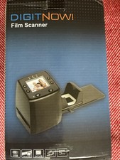 Digital film scanner - digital,