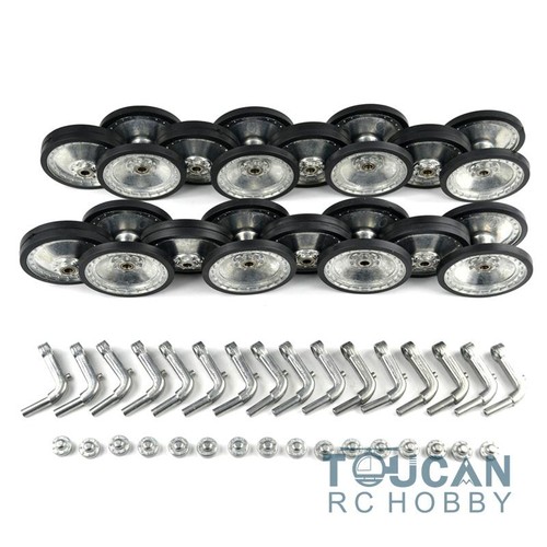 Henglong metal road wheels - metal,