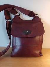 VGC Mulberry ANTONY Oxblood &