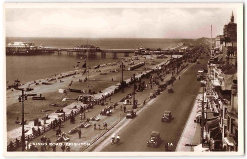 Brighton kings road - kings,