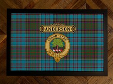 ANDERSON Scottish Clan -