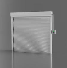 3d Printed 1/24 Scale Garage