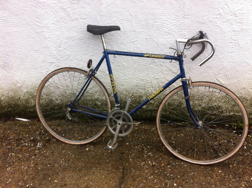 Vintage trumph team leader - ,