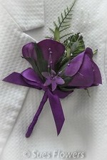 Cadburys Purple Double Luxury