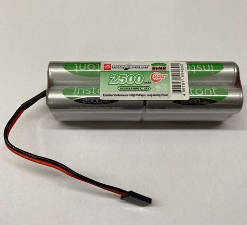 Battery pack new - 9.6v,
