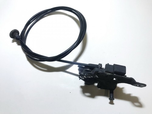 Audi 1999 hood lock - a3,