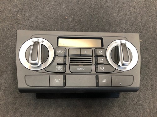 Audi 2010 heater control - audi,