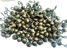 Pack of 10 back leads-  MUDDY