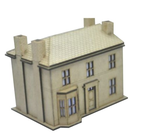 Home made detailed - , house