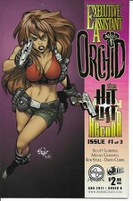 EXECUTIVE ASSISTANT ORCHID -