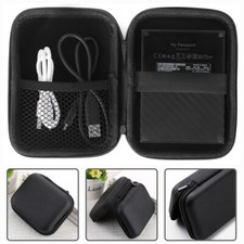 Hard Drive Storage Case Bag