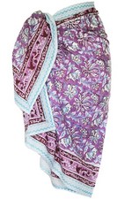 Women Hand Block Bikini