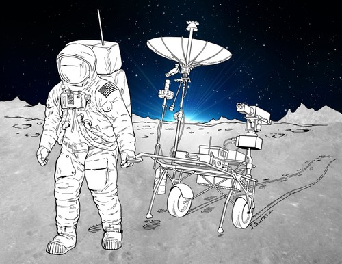 Apollo engineering concept - apollo,