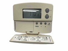 DANFOSS TP5000SI HARDWIRED PROGRAMMABLE ROOM THERMOSTAT 087N791000