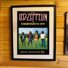 Led Zeppelin - Knebworth 1979