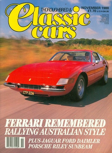 1988 thoroughbred classic - thoroughbred, &