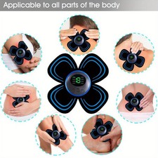 Magic sticker tens machine