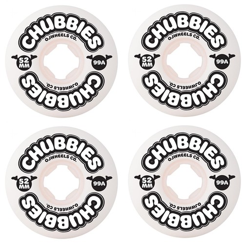 Wheels chubbies super - oj,