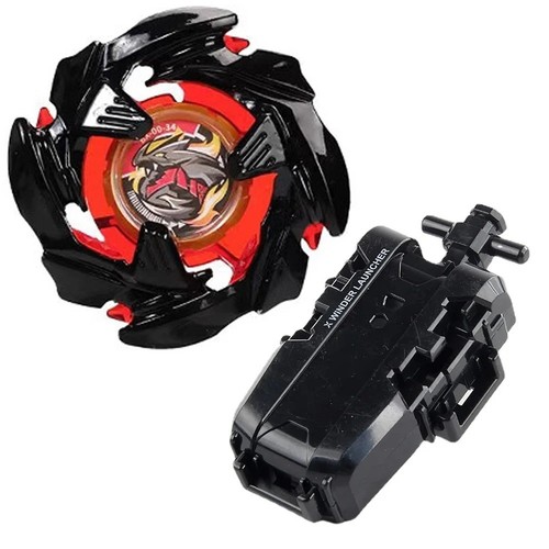 Gyro set with string - gyro,