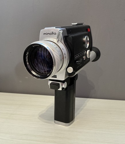 Minolta autopak super - autopak-8, d6