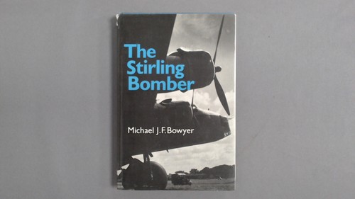 The stirling bomber - the,