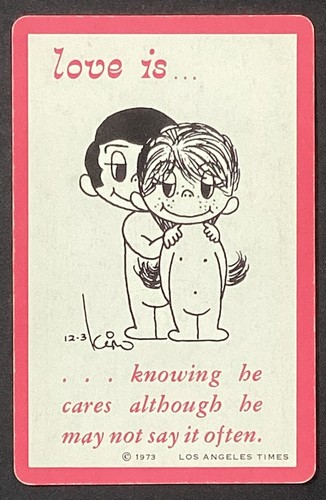 Love knowing cares by - knowing,