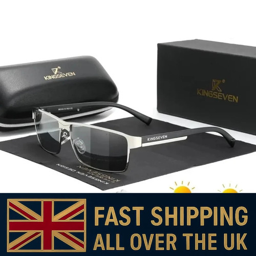 Kingseven men polarized - kingseven,