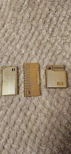 Vintage lighters job lot - vintage,